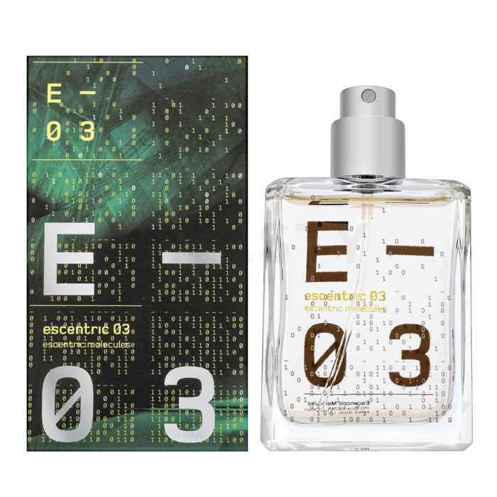 Escentric Molecules Escentric 03 Eau de Toilette 30ml Nachfüller