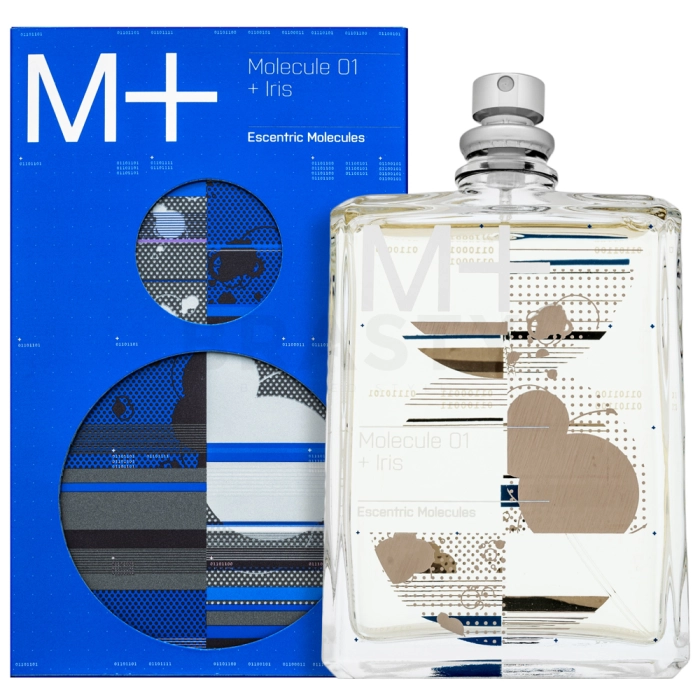 Escentric Molecules Molecule 01 + Iris Eau de Toilette 100 ml Spray