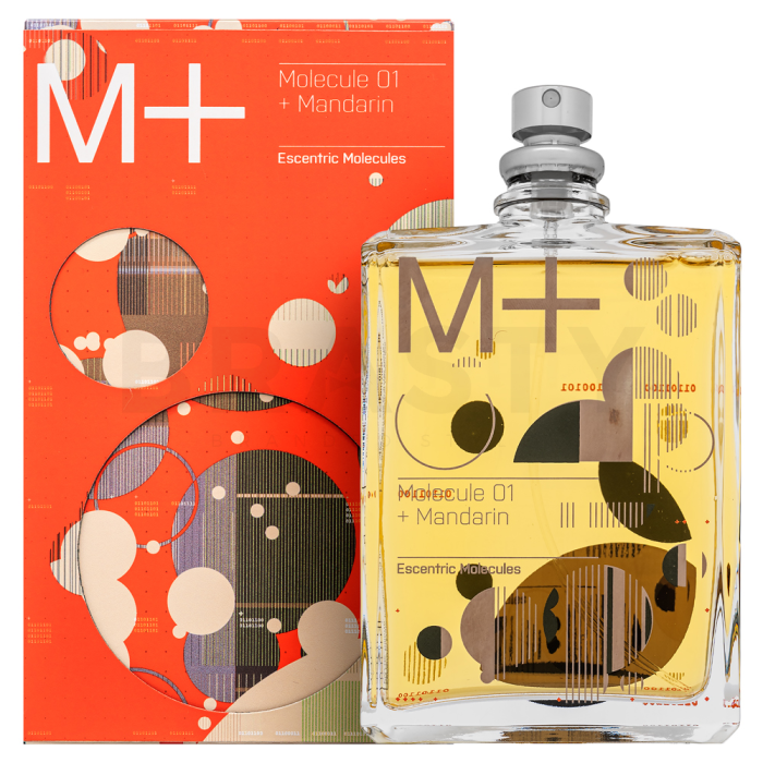 Escentric Molecules Molecule 01 + Mandarin Eau de Toilette 100ml Spray