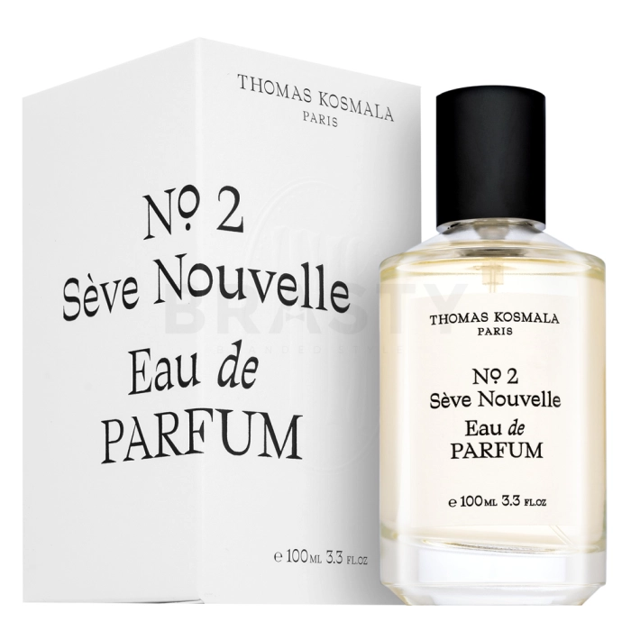 Thomas Kosmala Seve Nouvelle Edp 100ml Thomas Kosmala Seve Nouvelle Edp 100ml
