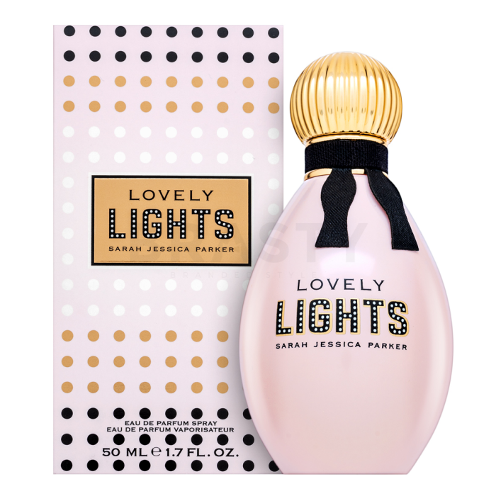 Sarah Jessica Parker Lovely Lights Eau de Parfum 50ml Spray Sarah Jessica Parker Lovely Lights Eau de Parfum 50ml Spray