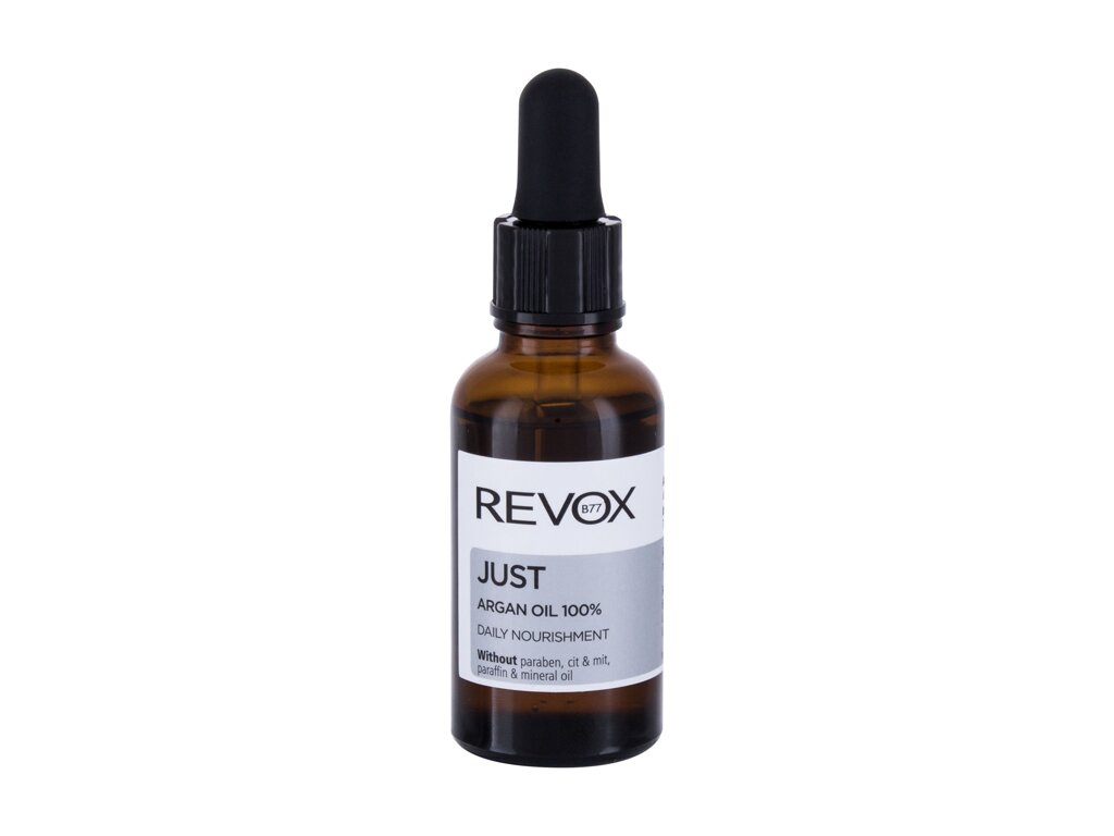 REVOX B77 Just Argan Oil 100% 30ml