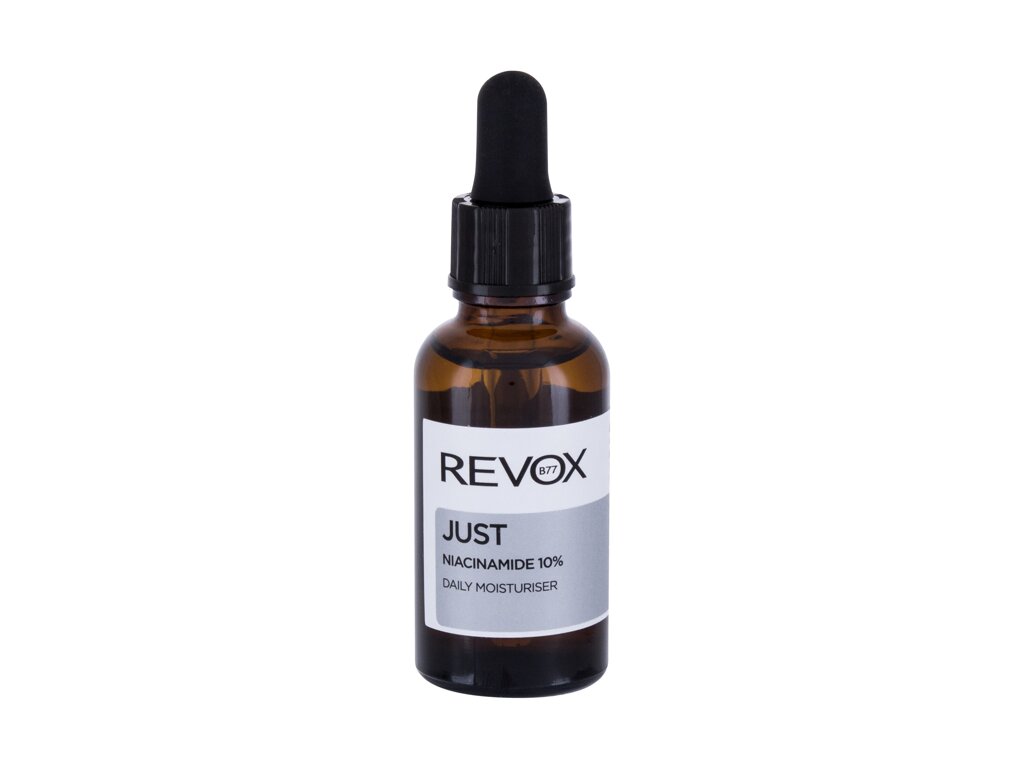 Revox B77 Just Niacinamide 10% Daily Moisturiser Serum 30ml