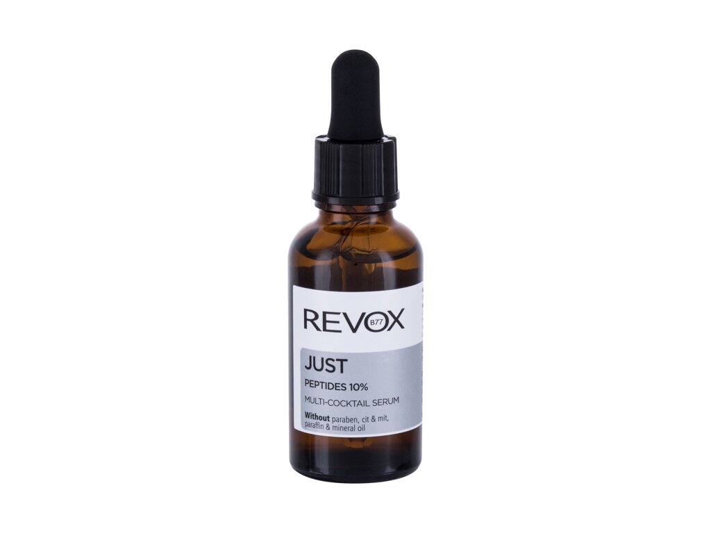 Revox B77 Just Peptides 10% Multi-Cocktail Serum 30ml Revox B77 Just Peptides 10% Multi-Cocktail Serum 30ml