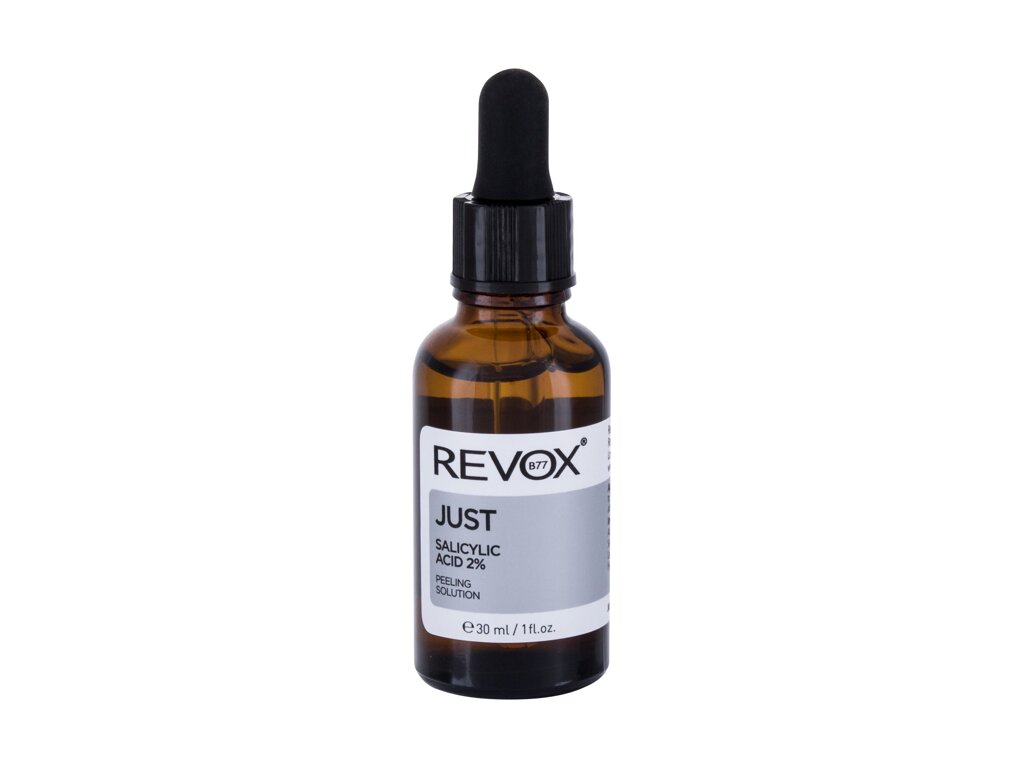 Revox B77 Just Salicylic Acid 2% Peeling Solution 30ml Revox B77 Just Salicylic Acid 2% Peeling Solution 30ml