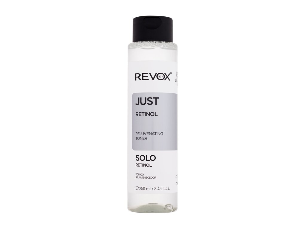 Revox B77 Just Retinol Rejuvenating Toner 250ml Revox B77 Just Retinol Rejuvenating Toner 250ml