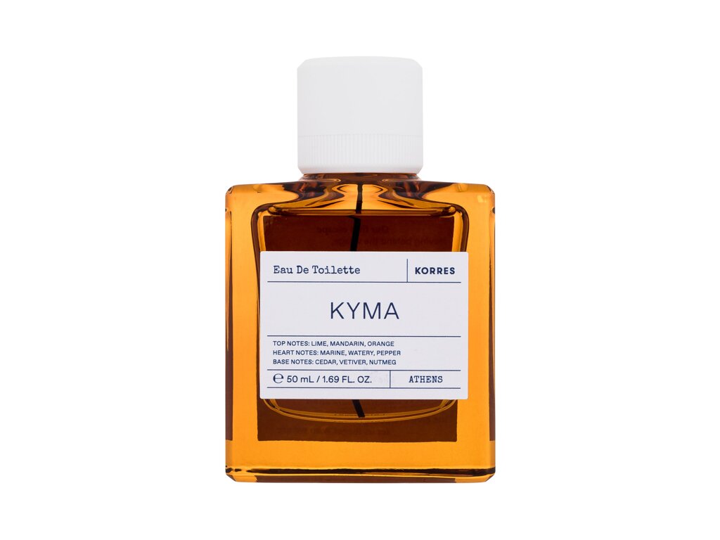 Korres Kyma Eau de Toilette 50ml Spray