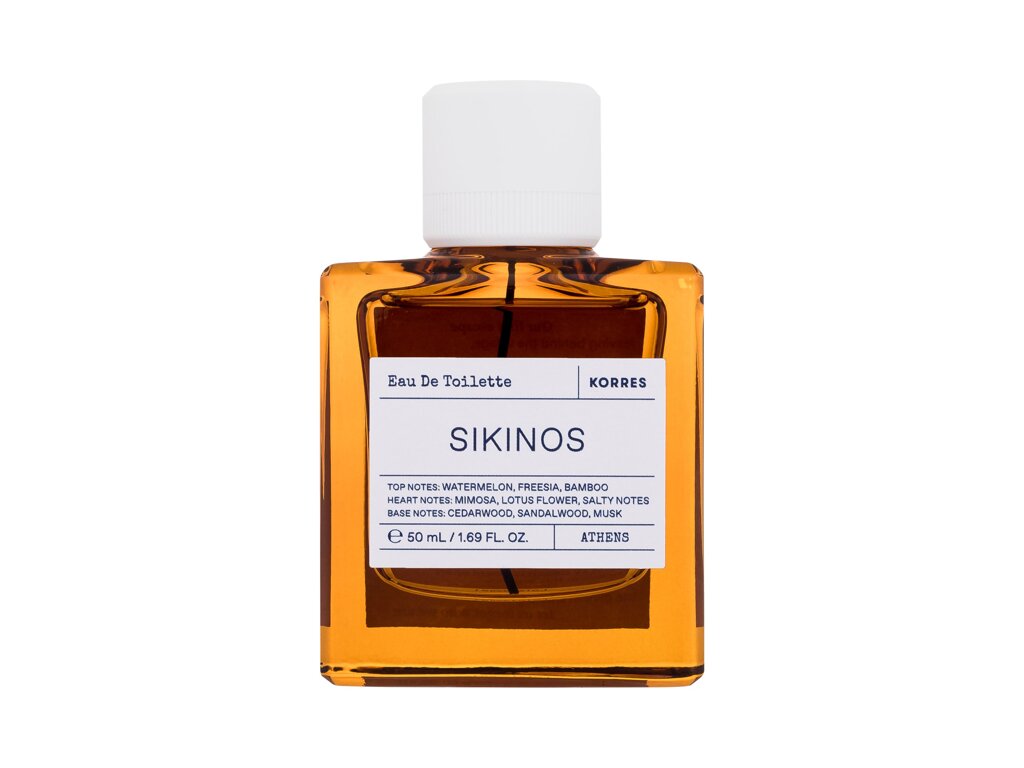 Korres Sikinos Eau de Toilette 50ml Spray