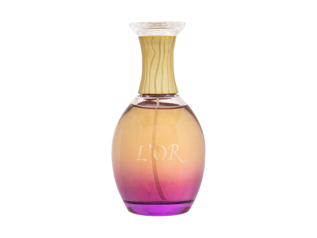 New Brand L'or Eau de Parfum 100ml Spray New Brand L’or Eau de Parfum 100ml Spray