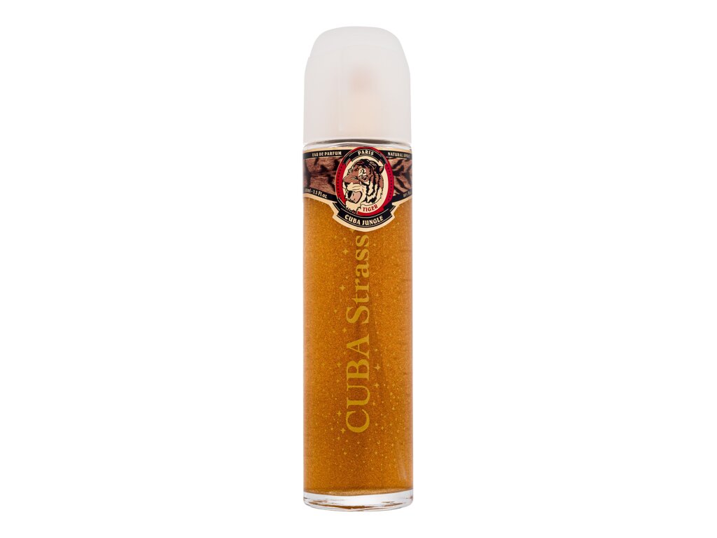 Cuba Strass Tiger Eau de Parfum 100ml Spray Cuba Strass Tiger Eau de Parfum 100ml Spray
