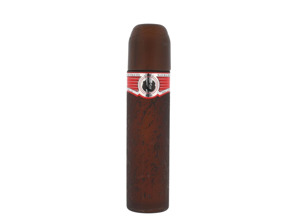 Cuba Red Eau de Toilette 100ml Spray Cuba Red Eau de Toilette 100ml Spray