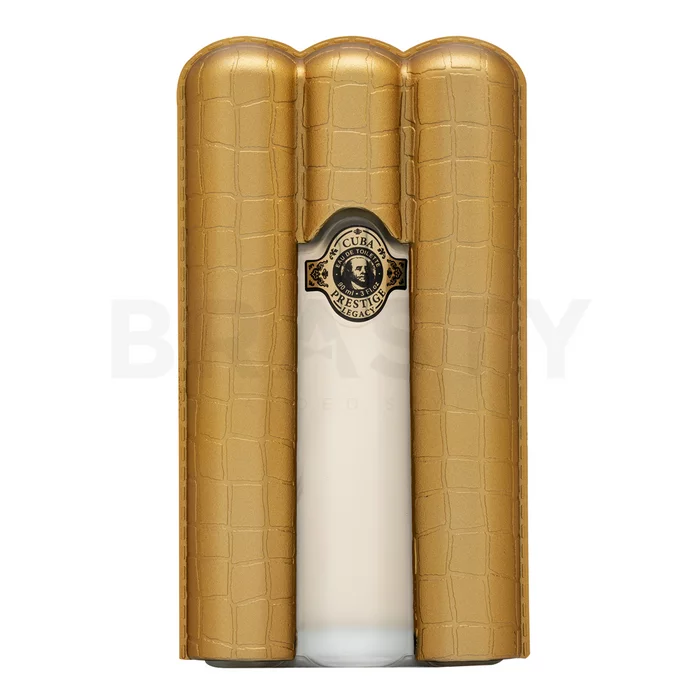 Cuba Prestige Legacy Eau de Toilette 90ml Spray Cuba Prestige Legacy Eau de Toilette 90ml Spray