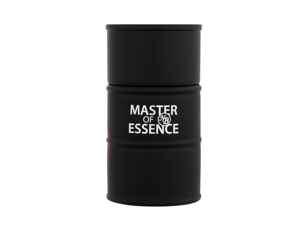 New Brand Master Of Essence Eau de Toilette 100ml Spray New Brand Master Of Essence Eau de Toilette 100ml Spray