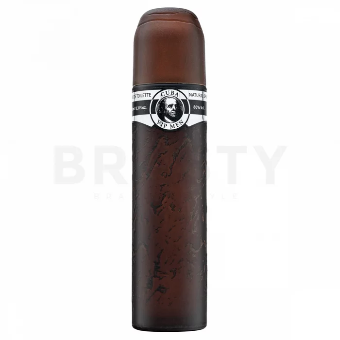 Cuba VIP for Men Eau de Toilette 100ml Spray