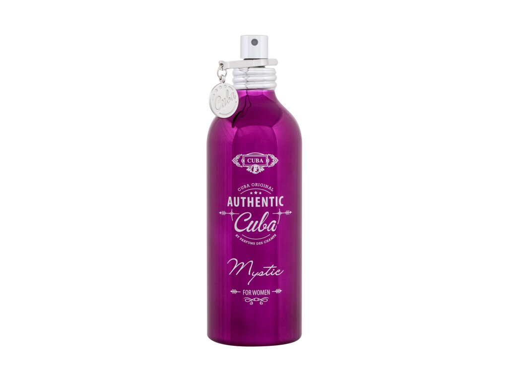 Cuba Authentic Mystic Eau de Perfum 100ml Spray
