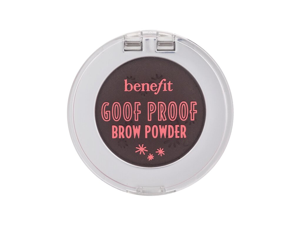 Benefit Goof Proof Brow Filling Powder 1.9g – 05 Warm Black-Brown