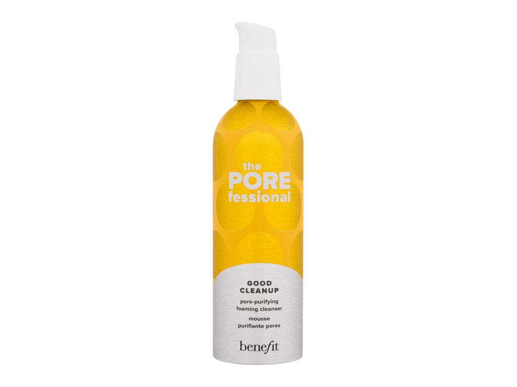 Benefit The Porefessional Good Cleanup Foam Cleanser 147ml