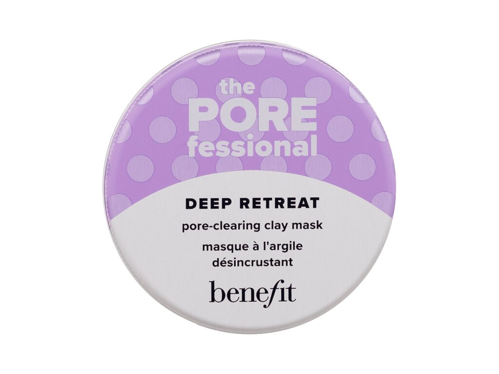Benefit The Porefessional Deep Retreat Clay Mask 75ml