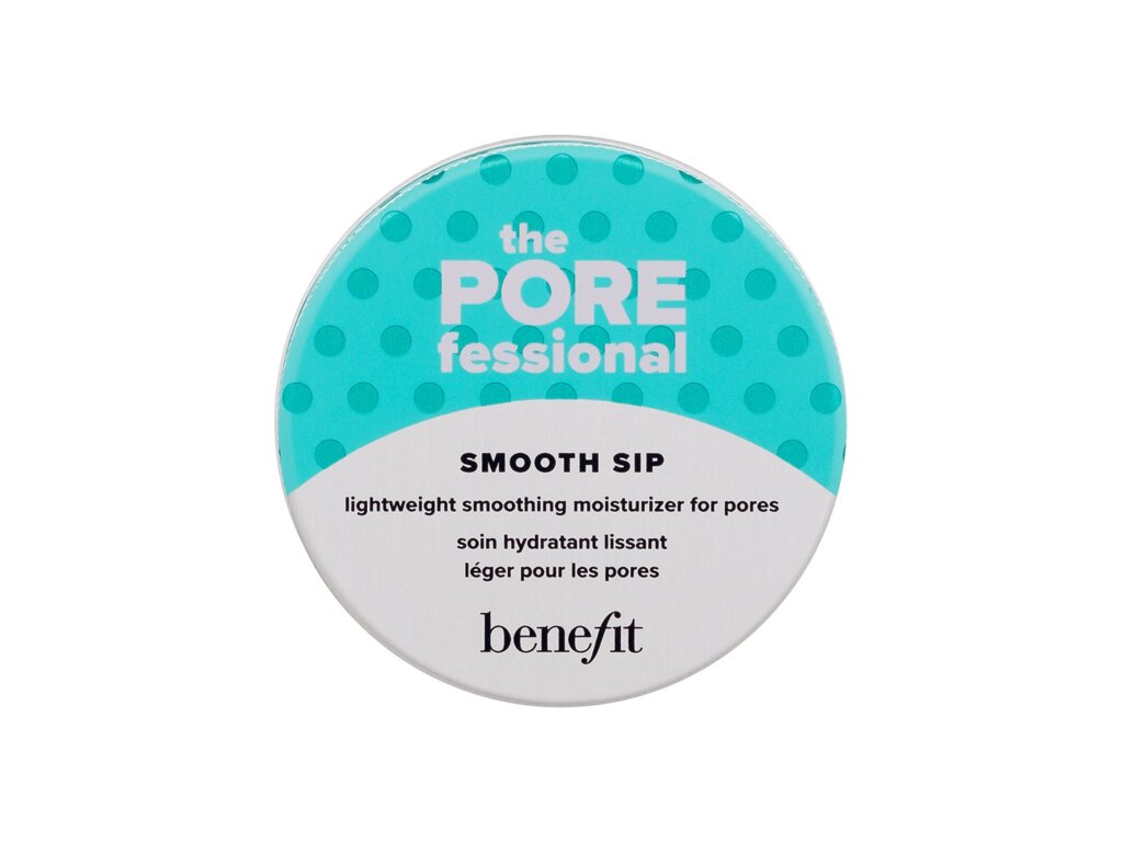 Benefit The Porefessional Smooth Sip Moisturiser 50ml Benefit The Porefessional Smooth Sip Moisturiser 50ml