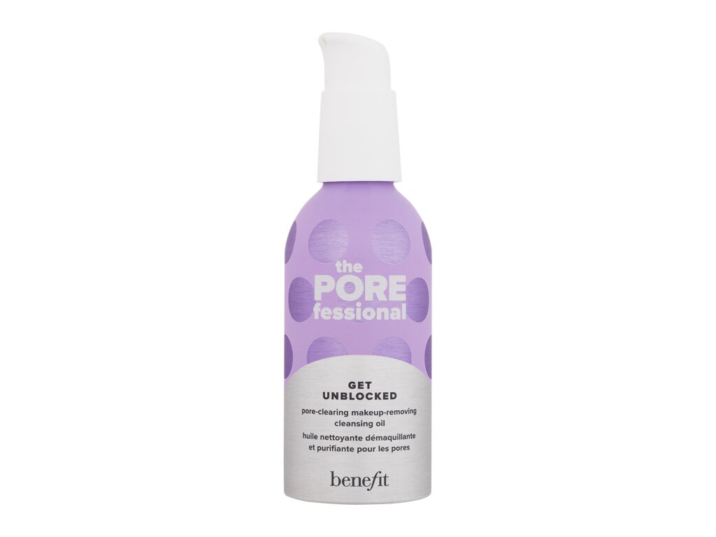 Benefit The Porefessional Get Unbloked Cleanisng Oil 147ml