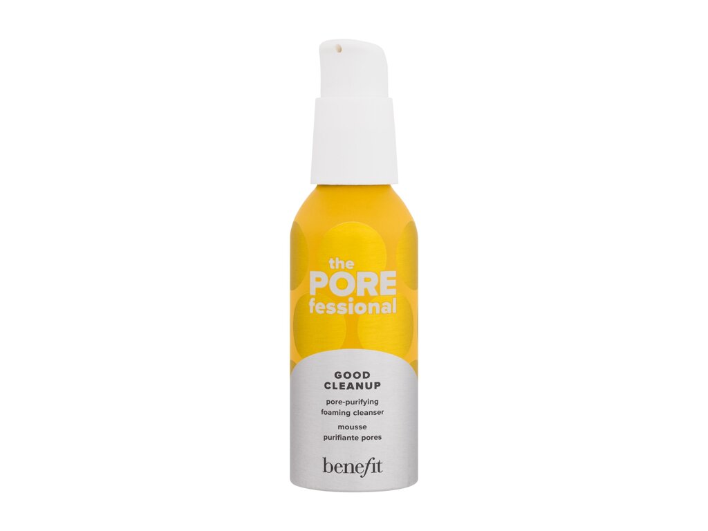 Benefit The Porefessional Good Cleanup Mini Foam Cleanser 45ml Benefit The Porefessional Good Cleanup Mini Foam Cleanser 45ml