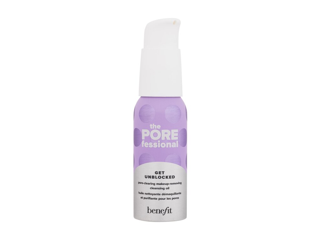 Benefit The Porefessional Get Unbloked Cleanisng Oil 45ml Benefit The Porefessional Get Unbloked Cleanisng Oil 45ml