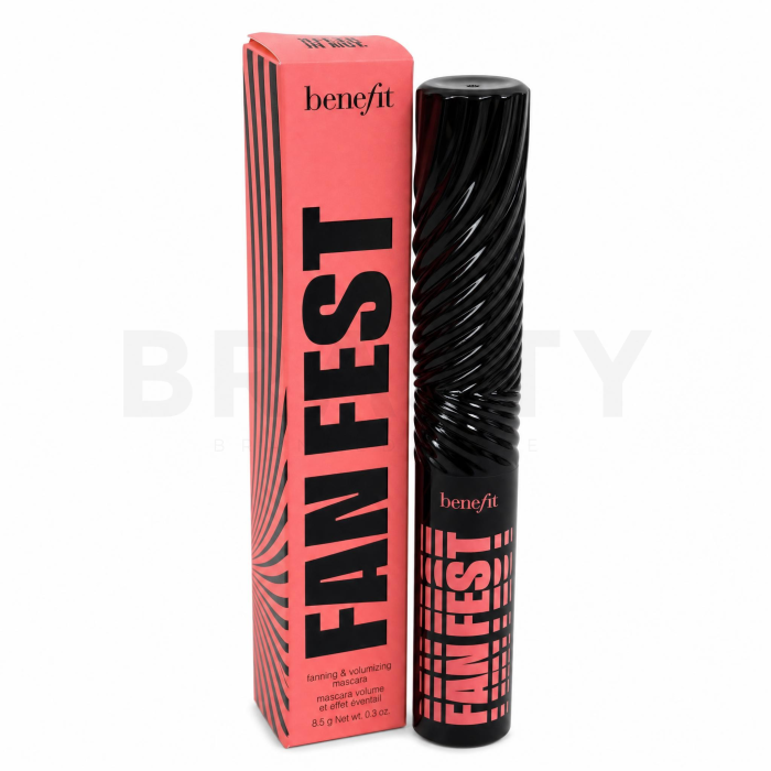 Benefit Fan Fest Mascara Black Benefit Fan Fest Mascara Black