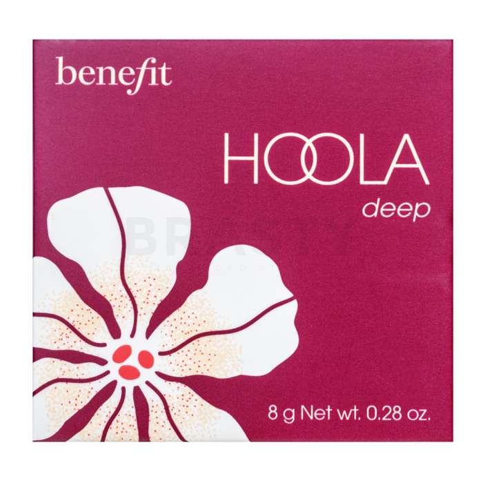 Benefit Hoola Bronzer 8g - Deep Benefit Hoola Bronzer 8g – Deep