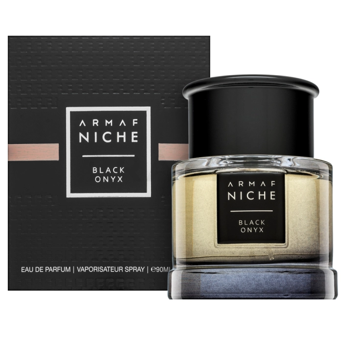 Armaf Niche Black Onyx Eau de Toilette 90ml Spray