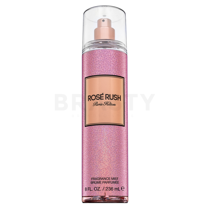 Paris Hilton Rose Rush Fragrance Mist 236ml