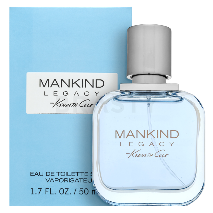 Kenneth Cole Mankind Legacy Eau De Toilette 50ml Spray Kenneth Cole Mankind Legacy Eau De Toilette 50ml Spray
