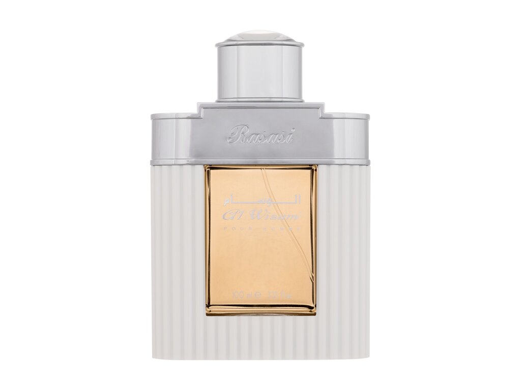 Rasasi Al Wisam Day Born to Win Edp Spray 100ml