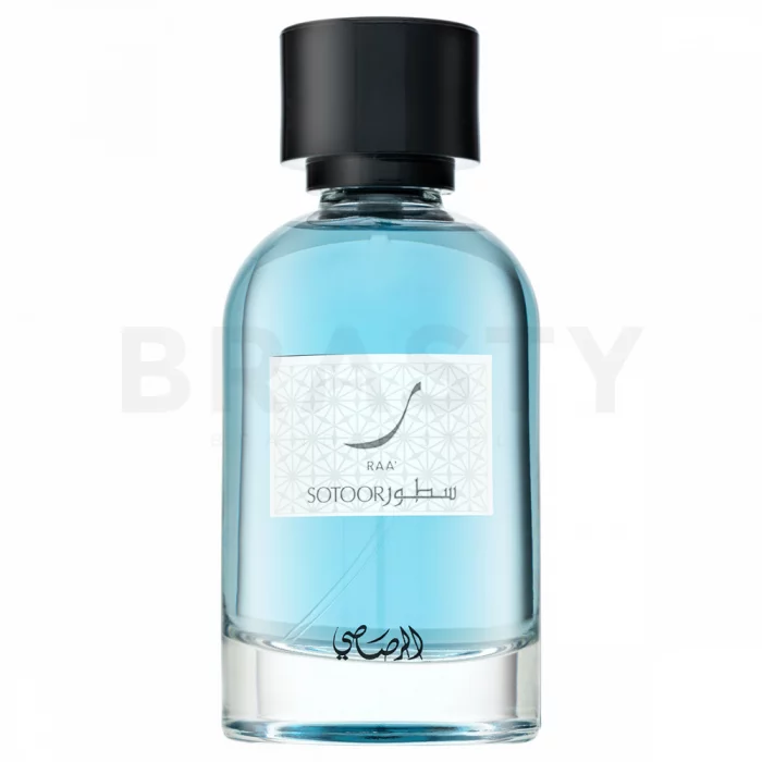 Rasasi Sotoor Raa' Eau de Parfum 100ml Spray Rasasi Sotoor Raa’ Eau de Parfum 100ml Spray