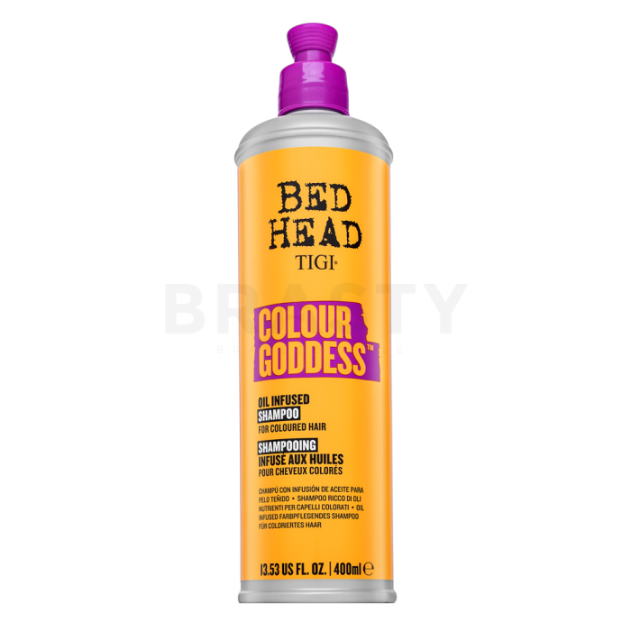 Tigi Bh21 Colour Goddess Shampoo 400ml Tigi Bh21 Colour Goddess Shampoo 400ml