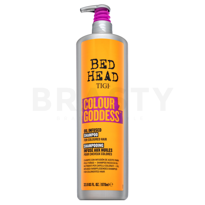 Tigi Bh21 Colour Goddess Shampoo 970 Tigi Bh21 Colour Goddess Shampoo 970