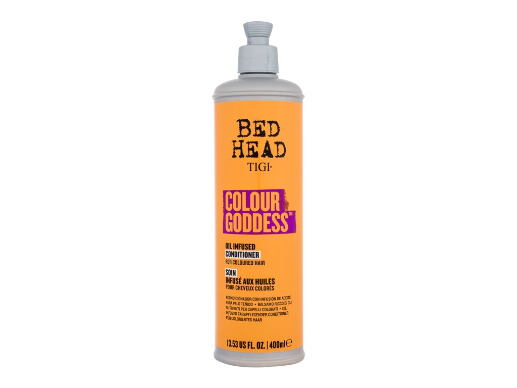 Tigi Bed Head Colour Goddess Oil Infused Conditioner 400ml Tigi Bed Head Colour Goddess Oil Infused Conditioner 400ml