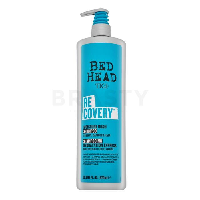 Tigi Bh Resurrection Shampoo 400ml Tigi Bh Resurrection Shampoo 400ml