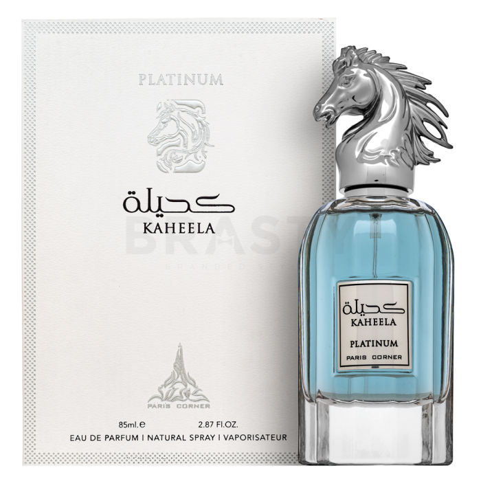 Paris Corner Kaheela Platinum Edp 85ml