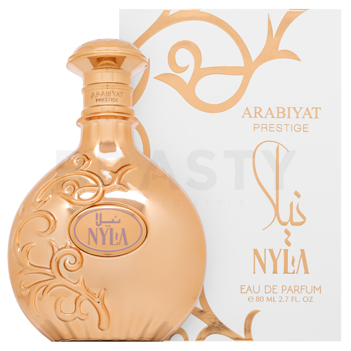 Arabiyat Prestige Nyla Eau de Parfum 80ml Spray Arabiyat Prestige Nyla Eau de Parfum 80ml Spray