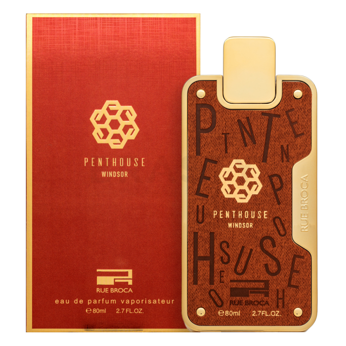 Rue Broca Penthouse Windsor Eau de Parfum 100ml Spray Rue Broca Penthouse Windsor Eau de Parfum 100ml Spray