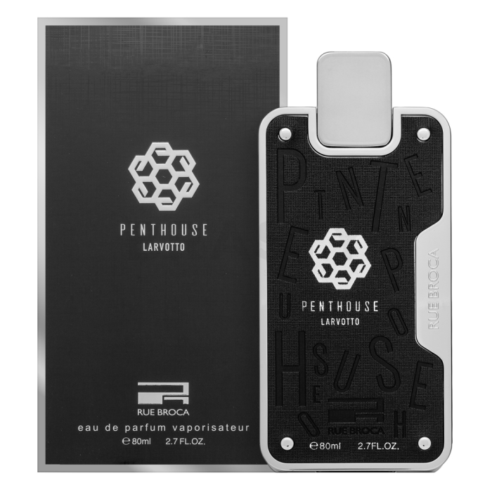 Rue Broca Penthouse Larvotto Eau de Parfum 80ml Spray Rue Broca Penthouse Larvotto Eau de Parfum 80ml Spray