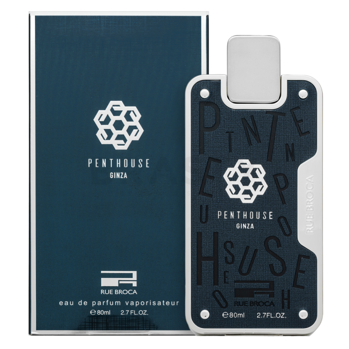 Rue Broca Penthouse Ginza Eau de Parfum 80ml Spray Rue Broca Penthouse Ginza Eau de Parfum 80ml Spray
