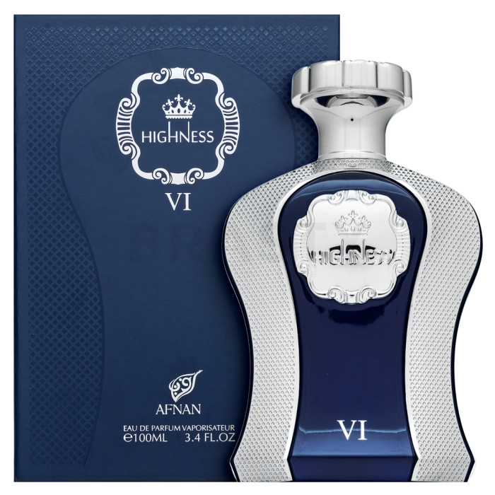 Afnan Highness VI Eau de Parfum 100ml Spray Afnan Highness VI Eau de Parfum 100ml Spray