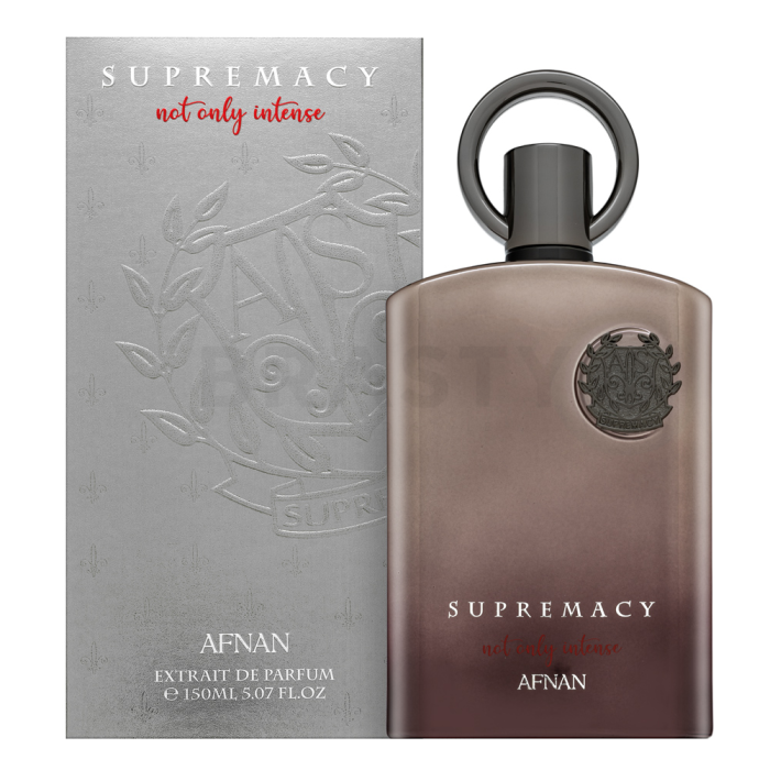 Afnan Supremacy Not Only Intense Eau de Parfum 150ml Spray Afnan Supremacy Not Only Intense Eau de Parfum 150ml Spray