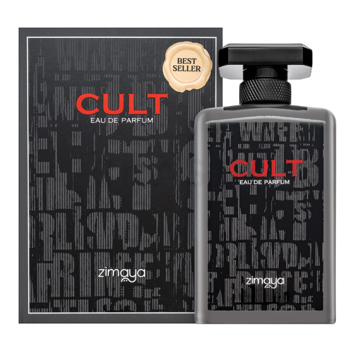 Zimaya Cult Eau de Parfum 100ml Spray Zimaya Cult Eau de Parfum 100ml Spray
