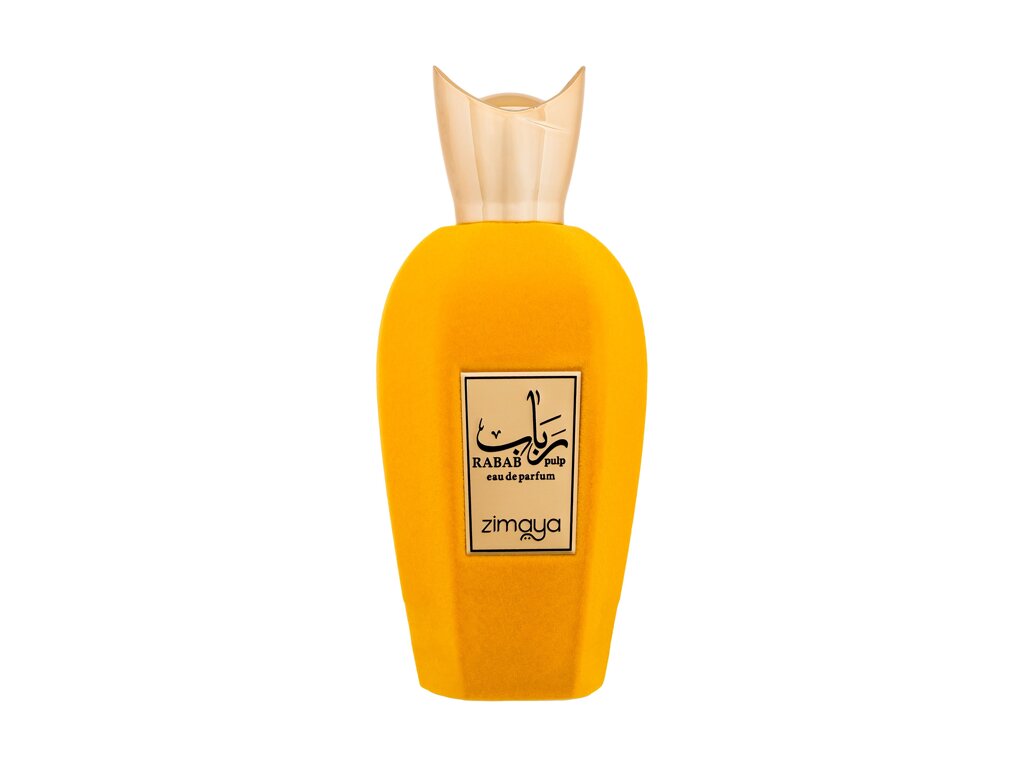Zimaya Rabab Pulp Eau de Parfum 100ml Spray Zimaya Rabab Pulp Eau de Parfum 100ml Spray