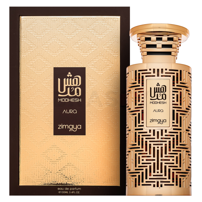 Zimaya Modesh Aura Eau de Parfum 100ml Spray Zimaya Modesh Aura Eau de Parfum 100ml Spray