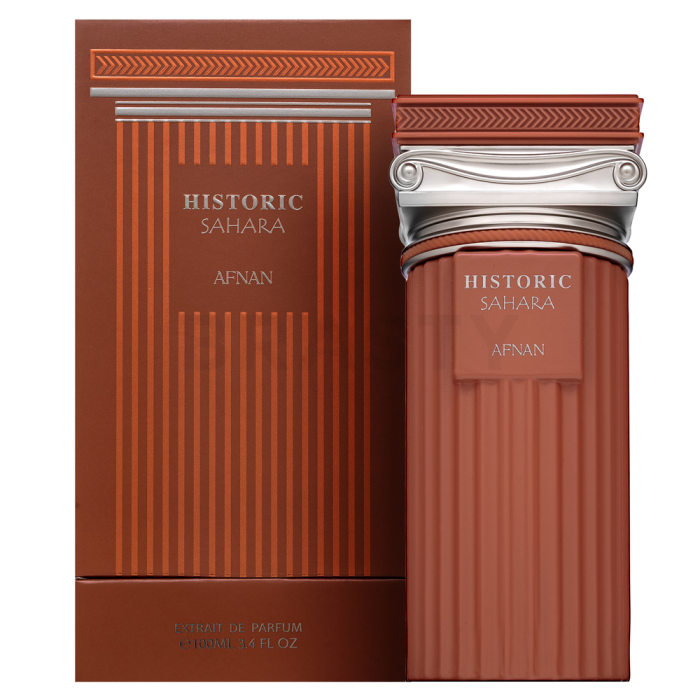 Afnan Perfumes Historic Sahara Extrait de Parfum 100ml Spray Afnan Perfumes Historic Sahara Extrait de Parfum 100ml Spray