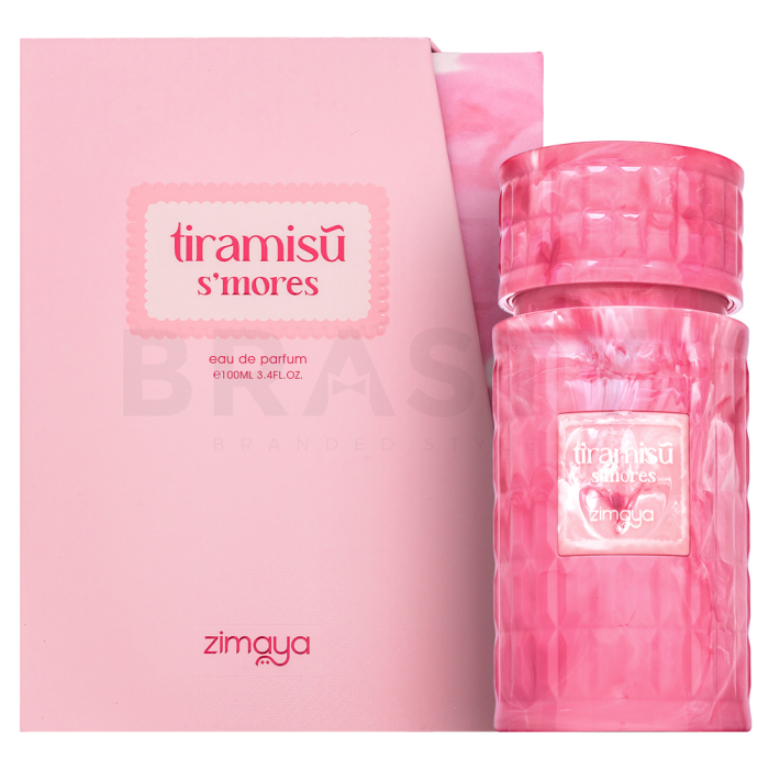 Zimaya Tiramisu S?mores Eau de Parfum 100ml Spray Zimaya Tiramisu S?mores Eau de Parfum 100ml Spray