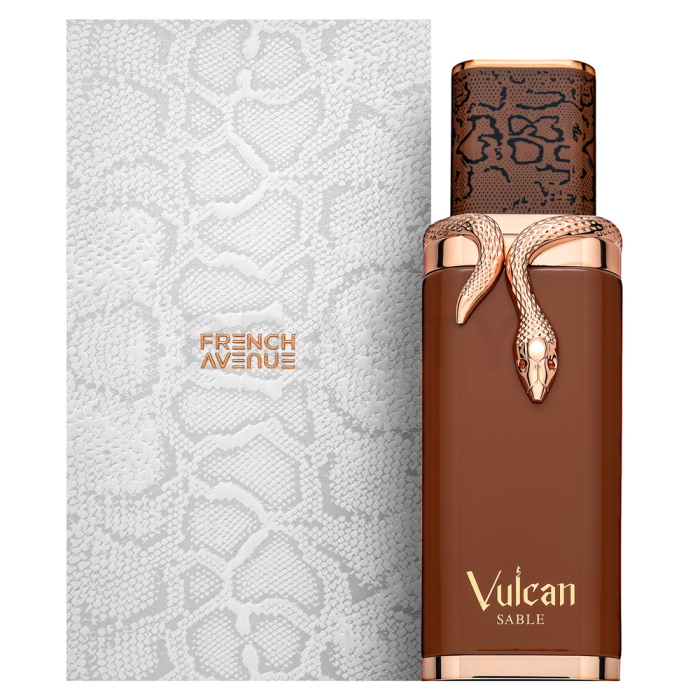 French Avenue Vulcan Sable Eau de Parfum 100ml Spray